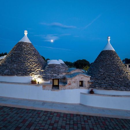 Exclusive Luxury Villa Monte Pompilio Ceglie Messapica Exteriér fotografie