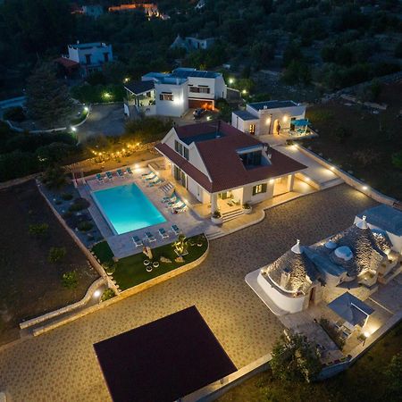 Exclusive Luxury Villa Monte Pompilio Ceglie Messapica Exteriér fotografie