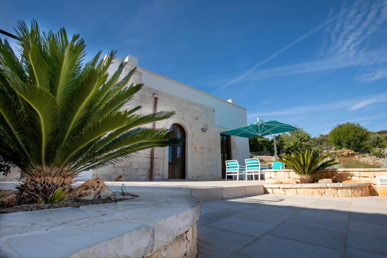 Exclusive Luxury Villa Monte Pompilio Ceglie Messapica Exteriér fotografie