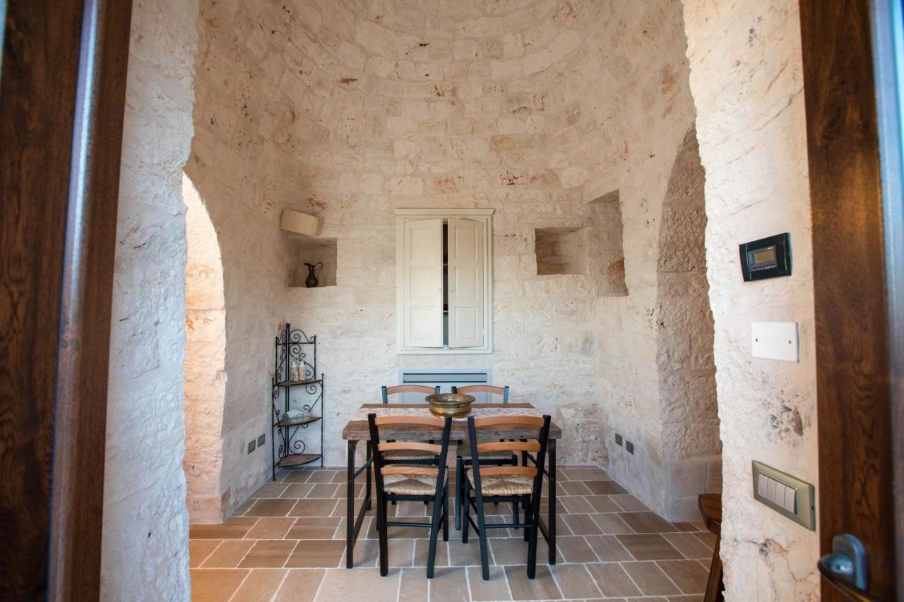 Exclusive Luxury Villa Monte Pompilio Ceglie Messapica Exteriér fotografie