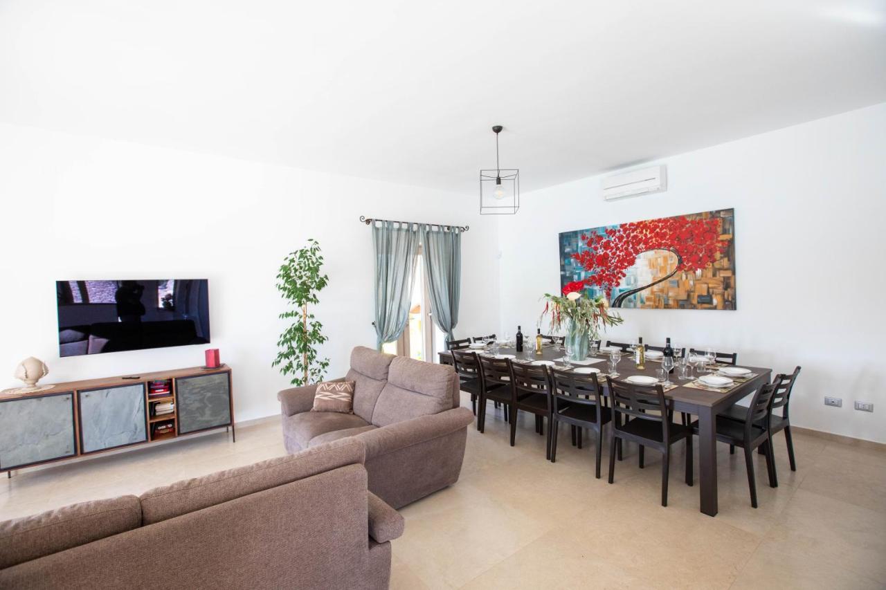 Exclusive Luxury Villa Monte Pompilio Ceglie Messapica Exteriér fotografie