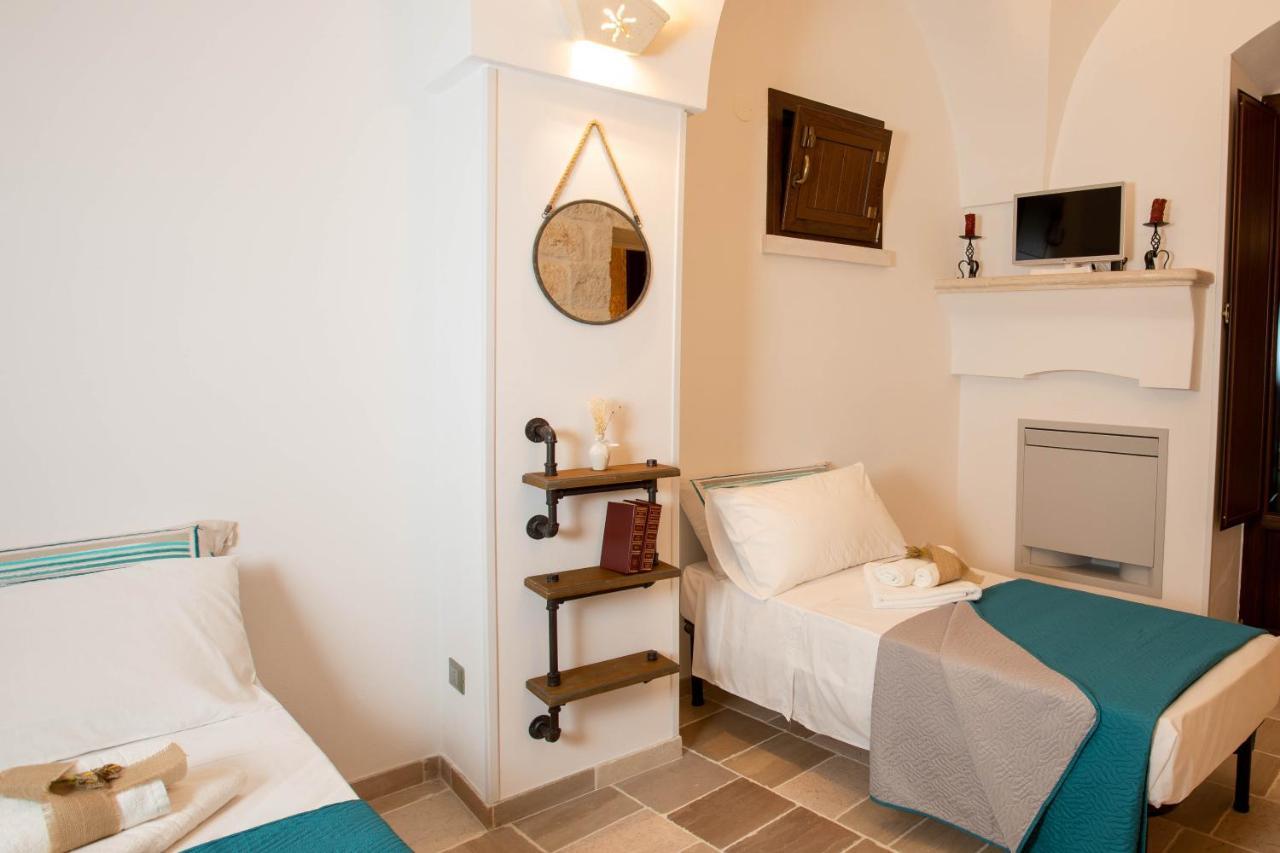 Exclusive Luxury Villa Monte Pompilio Ceglie Messapica Exteriér fotografie