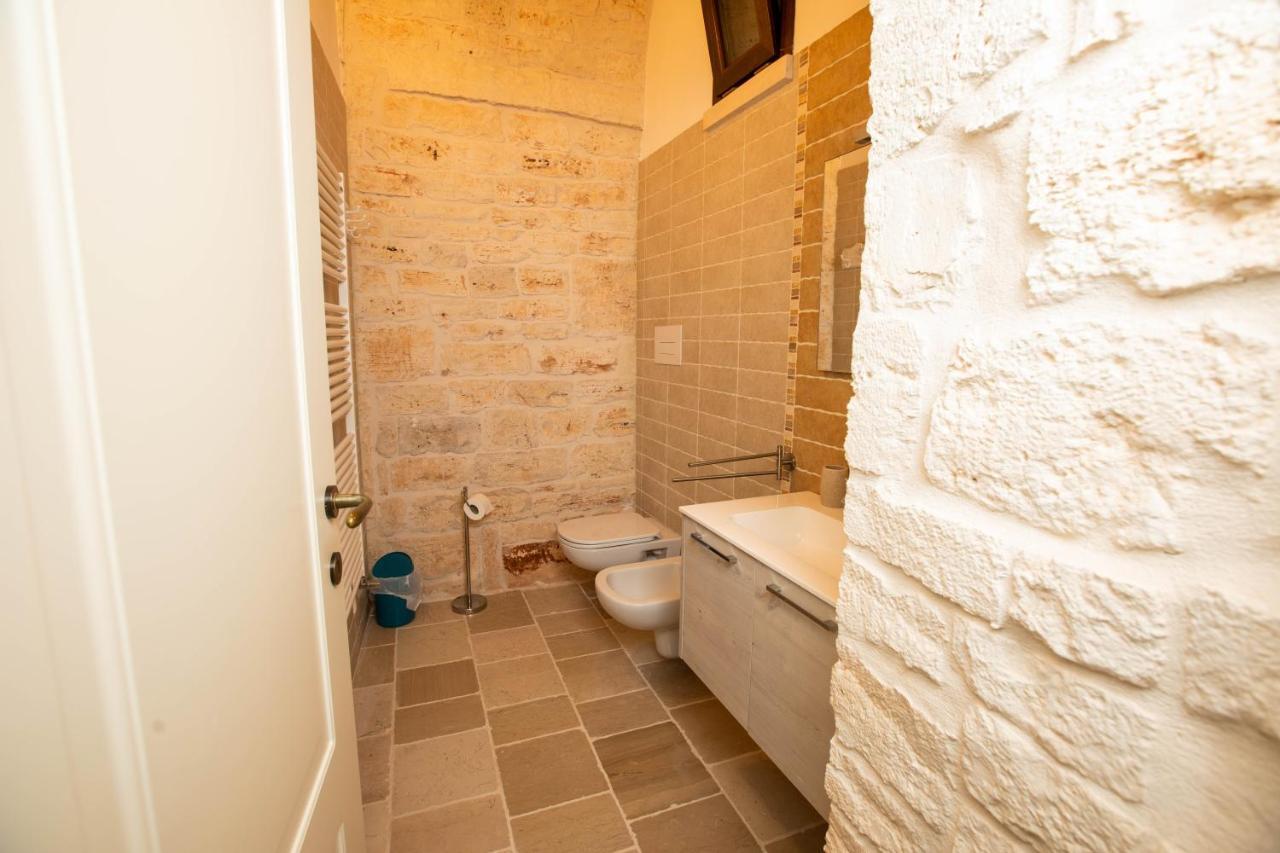 Exclusive Luxury Villa Monte Pompilio Ceglie Messapica Exteriér fotografie