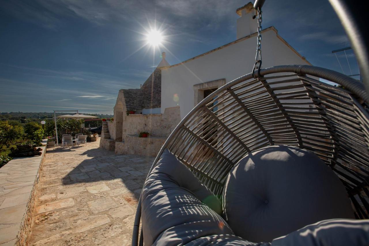 Exclusive Luxury Villa Monte Pompilio Ceglie Messapica Exteriér fotografie