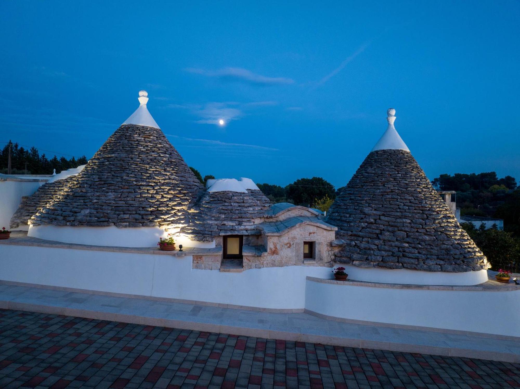 Exclusive Luxury Villa Monte Pompilio Ceglie Messapica Exteriér fotografie